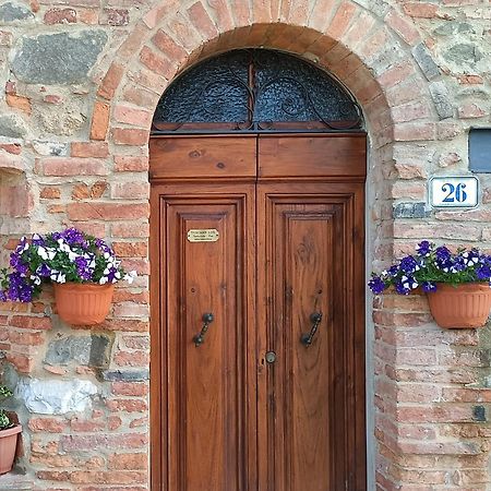 Tuscany Life Terricciola ภายนอก รูปภาพ