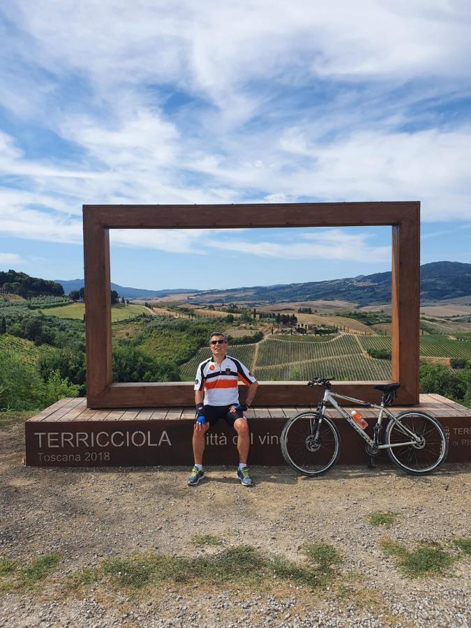 Tuscany Life Terricciola ภายนอก รูปภาพ
