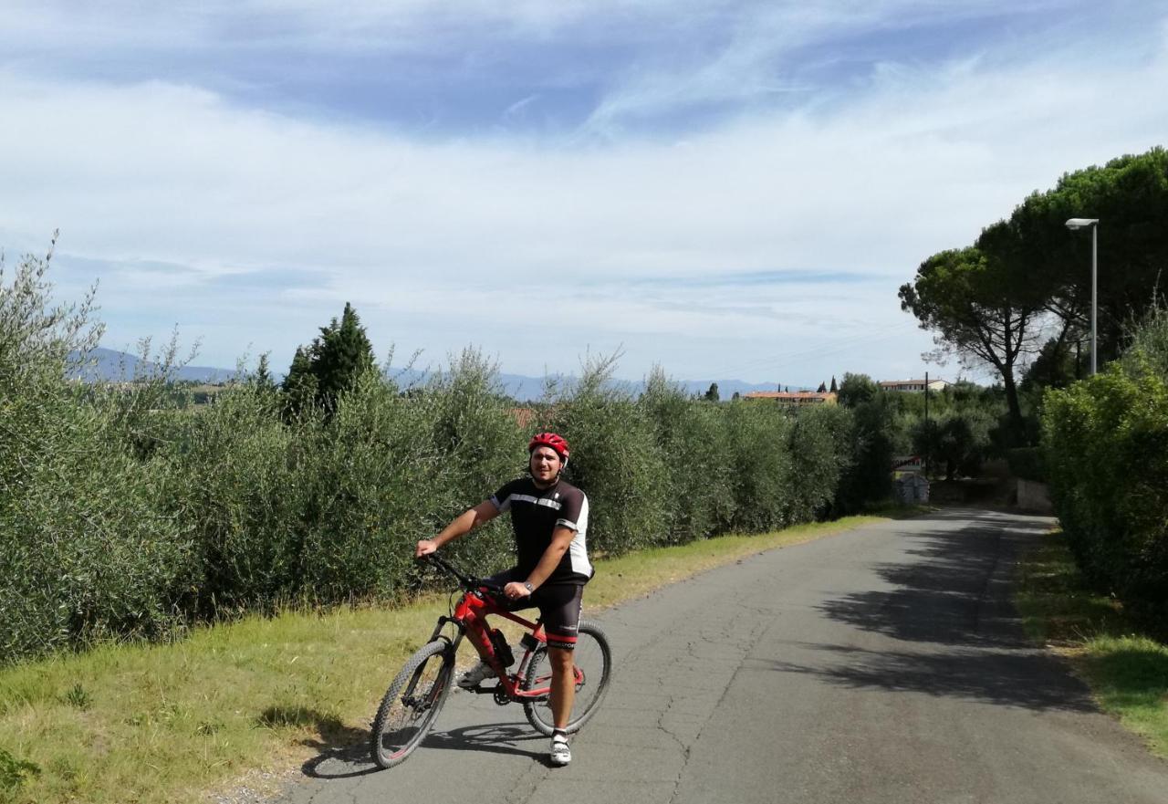 Tuscany Life Terricciola ภายนอก รูปภาพ