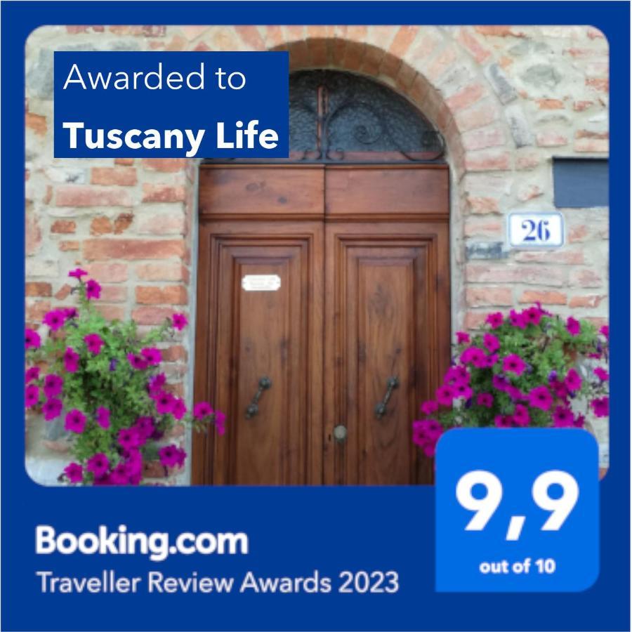 Tuscany Life Terricciola ภายนอก รูปภาพ