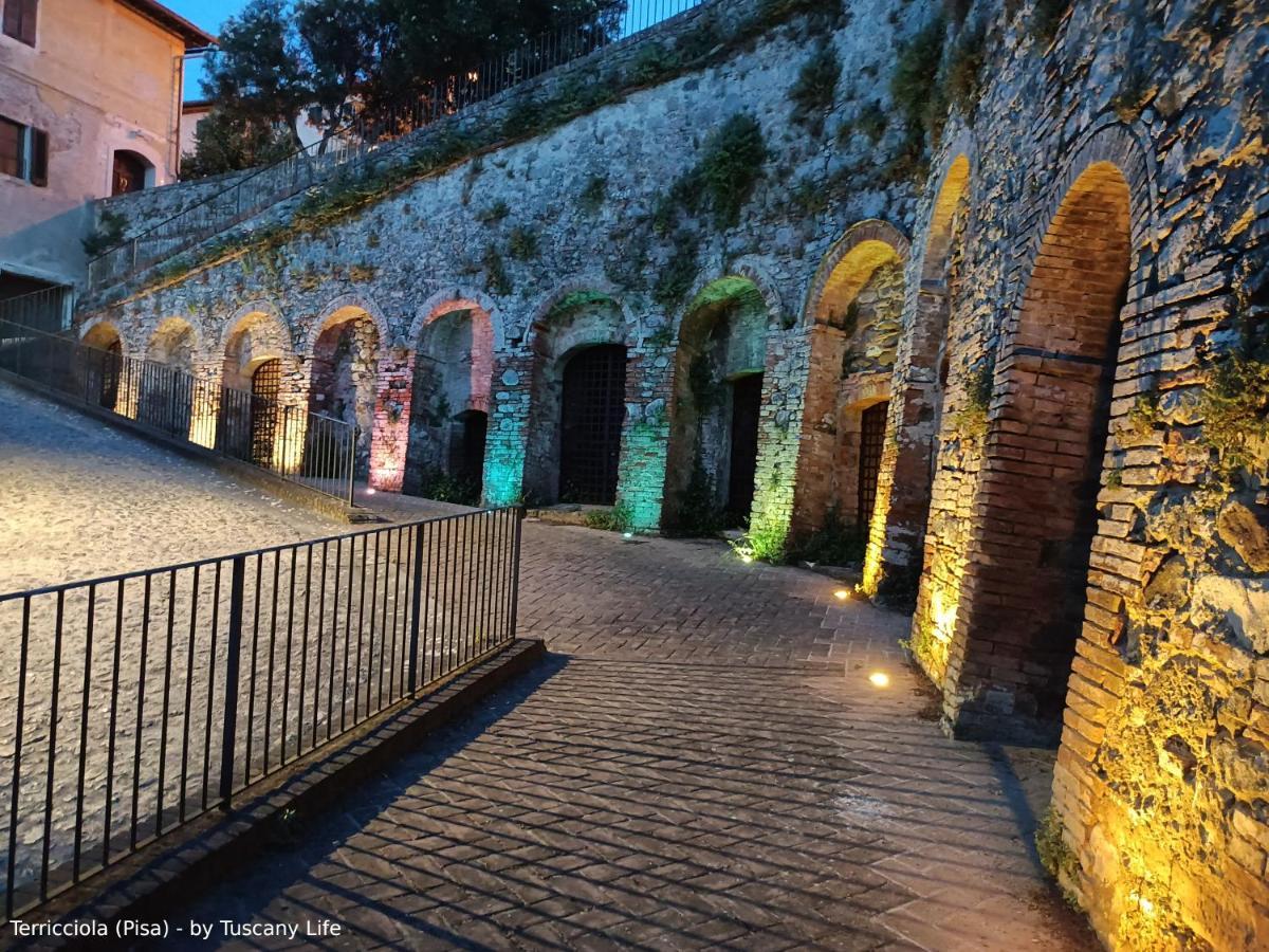 Tuscany Life Terricciola ภายนอก รูปภาพ