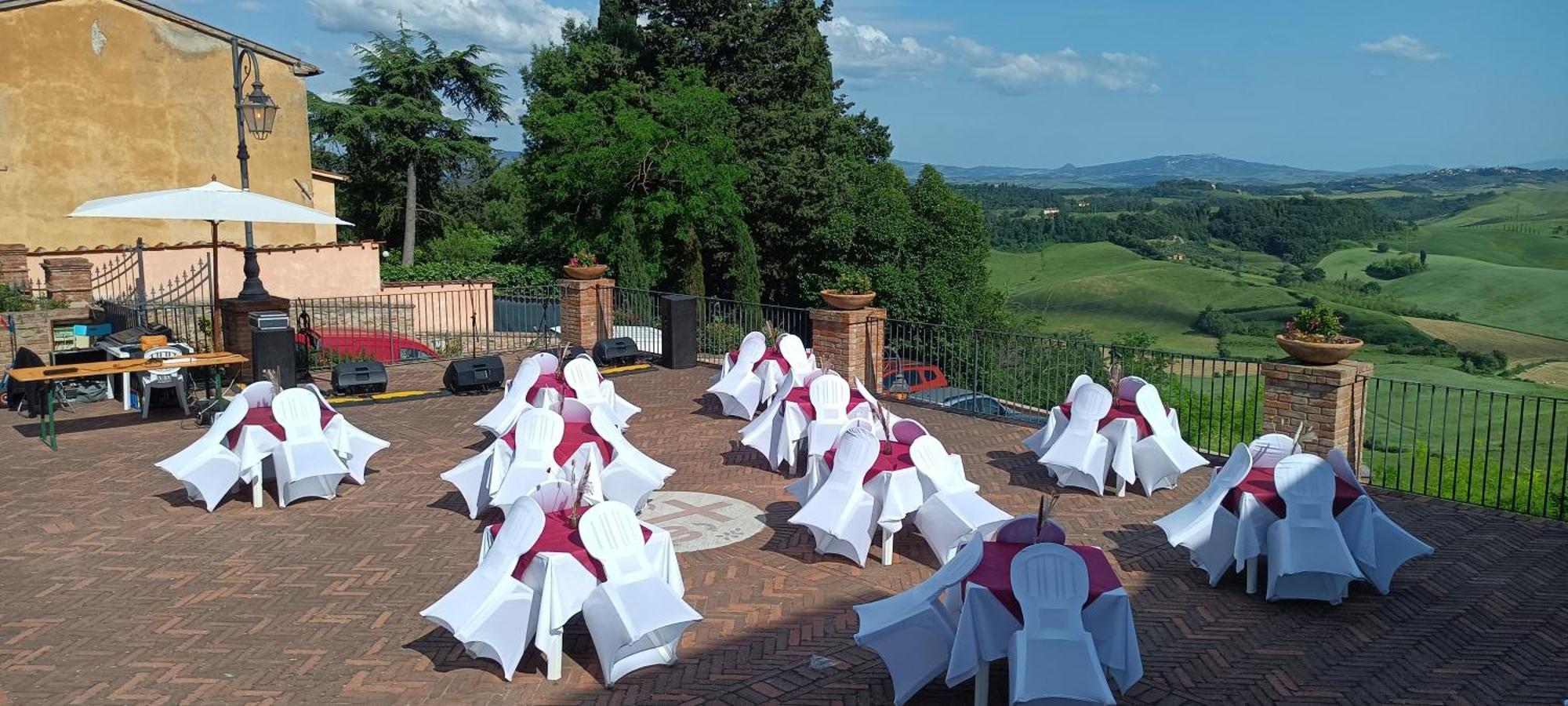 Tuscany Life Terricciola ภายนอก รูปภาพ
