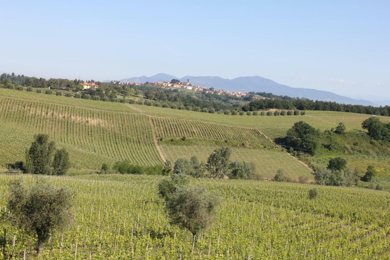 Tuscany Life Terricciola ภายนอก รูปภาพ