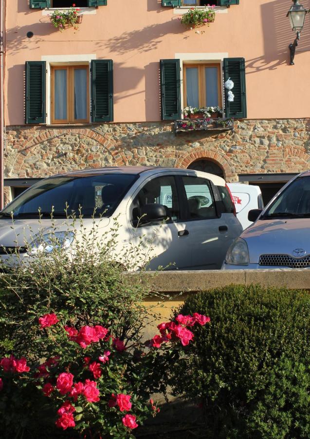 Tuscany Life Terricciola ภายนอก รูปภาพ