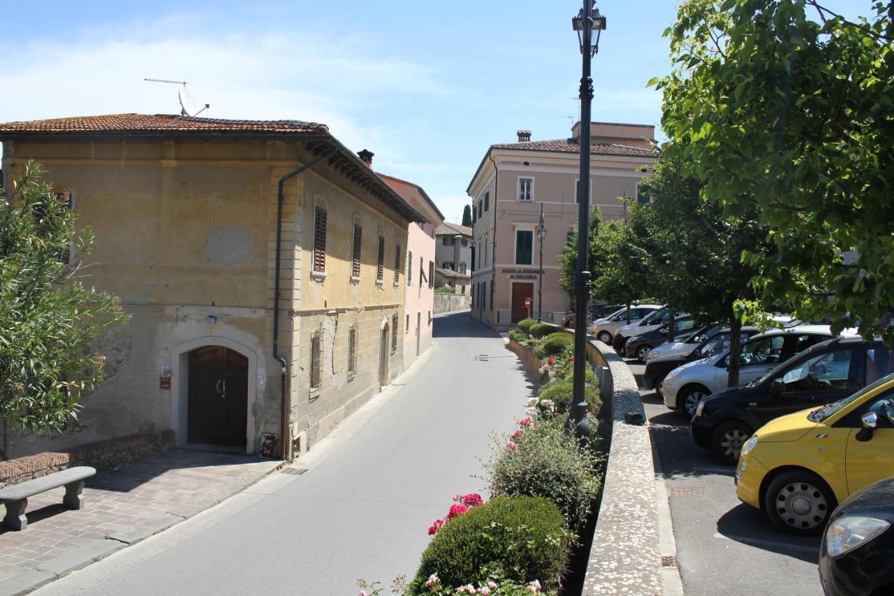 Tuscany Life Terricciola ภายนอก รูปภาพ