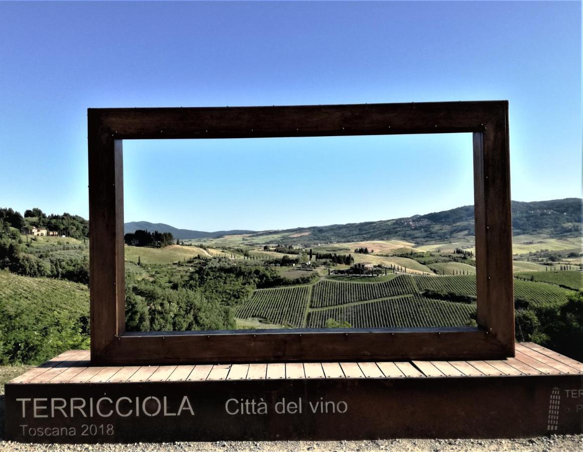 Tuscany Life Terricciola ภายนอก รูปภาพ